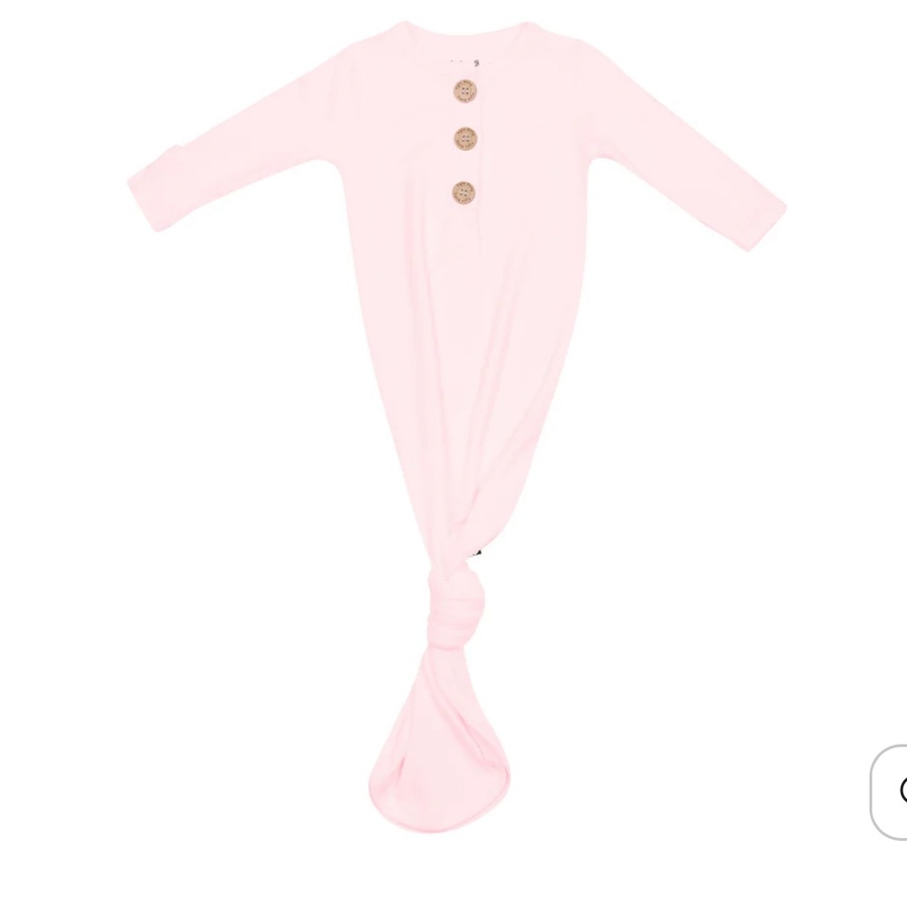 Kyte Baby Pink Pajamas